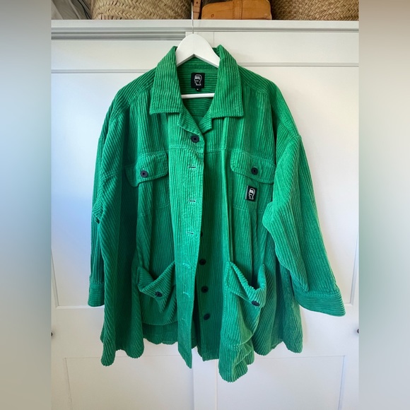 Brain Dead Swing Jacket in Corduroy - Nearly New - Picture 2 of 4